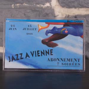 Abonnement 7 soirées Jazz à Vienne 2016 (01)